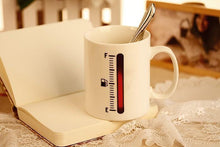 Load image into Gallery viewer, Temperature Changing Magical Coffee Mug