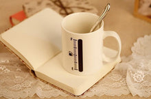 Load image into Gallery viewer, Temperature Changing Magical Coffee Mug