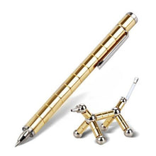 Load image into Gallery viewer, Creative Modular Polar Pen Magnetic Magnets Ball Touch Pen With 12 Steel Balls