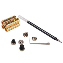 Load image into Gallery viewer, Creative Modular Polar Pen Magnetic Magnets Ball Touch Pen With 12 Steel Balls