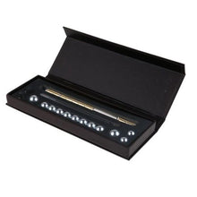 Load image into Gallery viewer, Creative Modular Polar Pen Magnetic Magnets Ball Touch Pen With 12 Steel Balls