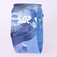 Load image into Gallery viewer, Creative Paper Watch LED Waterproof