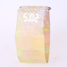Load image into Gallery viewer, Creative Paper Watch LED Waterproof