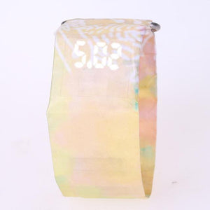 Creative Paper Watch LED Waterproof