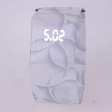 Load image into Gallery viewer, Creative Paper Watch LED Waterproof