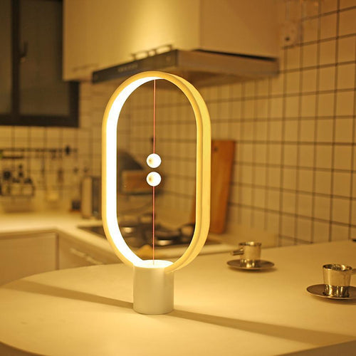 Balance Night Light Smart LED Lamp