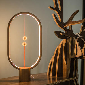 Balance Night Light Smart LED Lamp
