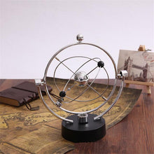 Load image into Gallery viewer, Educational Desk Toy Gift Newtons Cradle Steel Balance Ball