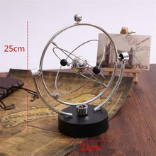 Load image into Gallery viewer, Educational Desk Toy Gift Newtons Cradle Steel Balance Ball