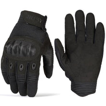 Load image into Gallery viewer, Touch Screen Army Military Tactical Gloves Paintball Airsoft Shooting Combat Anti-Skid Bicycle Hard Knuckle Full Finger Gloves